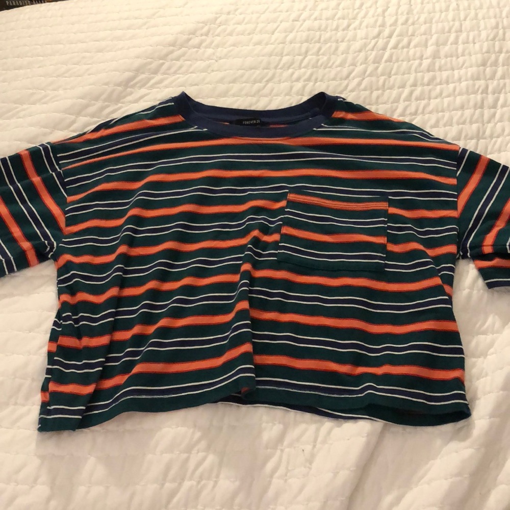 Forever 21 crop top